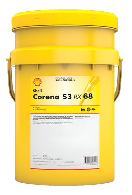 Corena S3 RX 68