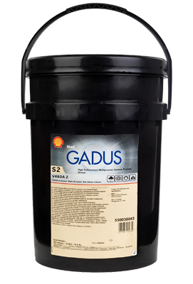 Shell Gadus S2 V 460 A2
