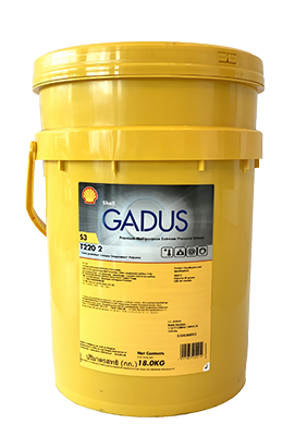 Shell Gadus S3 T220 2