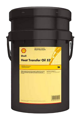 Heat Transfer Oil S2
