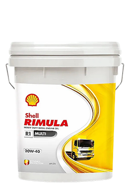 Rimula R1 Multi 20W40