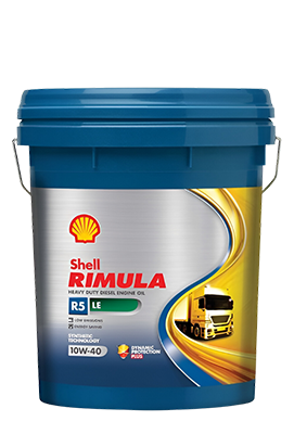 Shell Rimula R5 LE 10W40