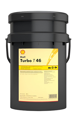 Turbo T46